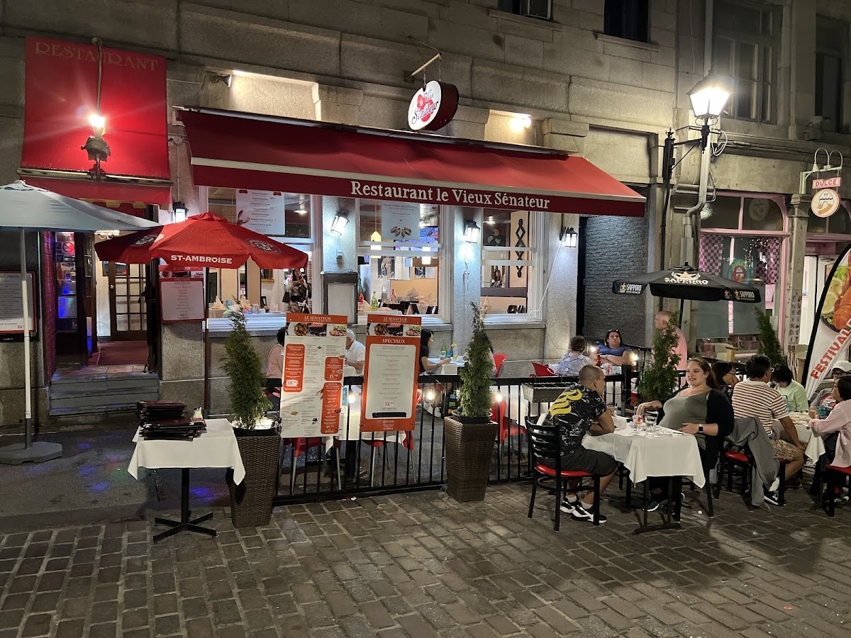 La Grande Terrasse